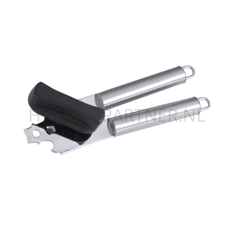 WM851002 Blikopener verchroomd handgreep RVS 18/10 20 cm